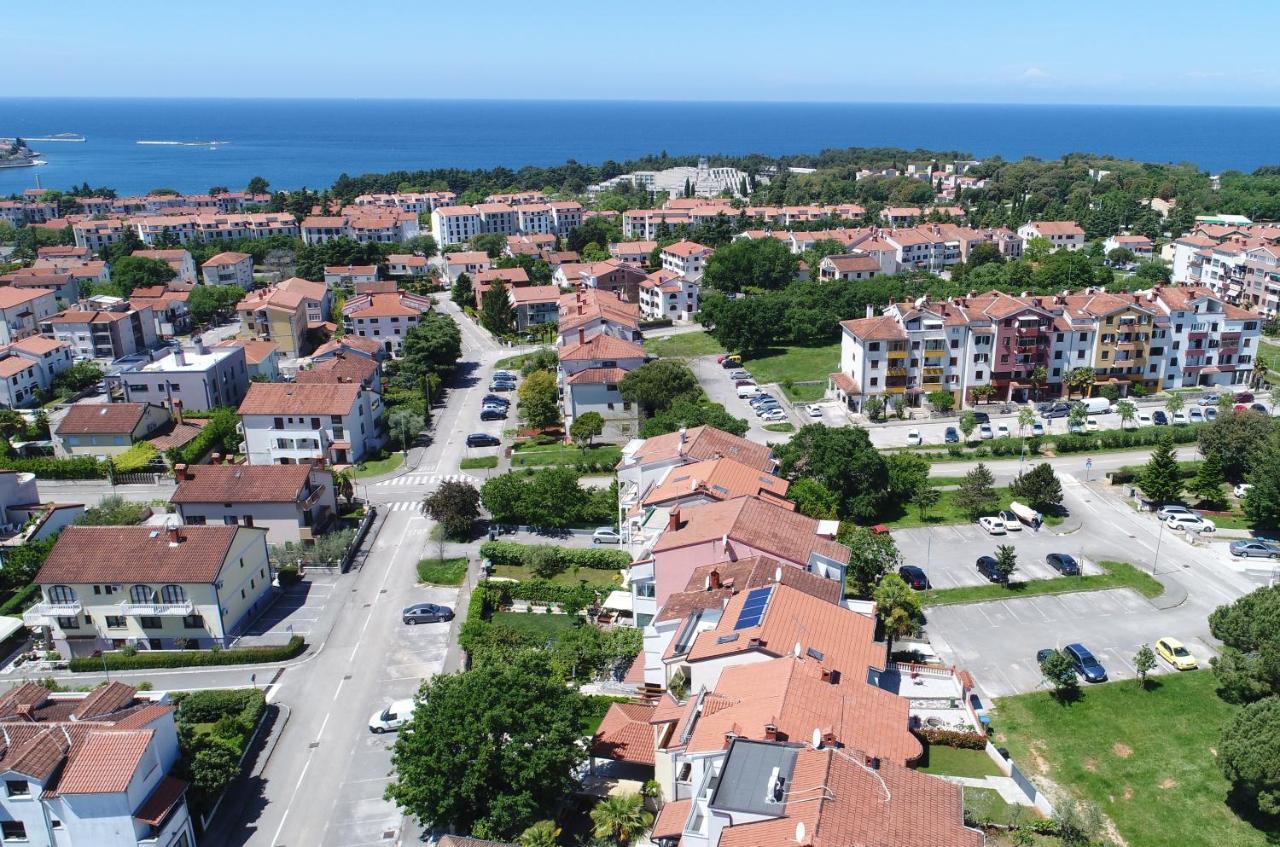 Apartment Mip Poreč Exterior foto