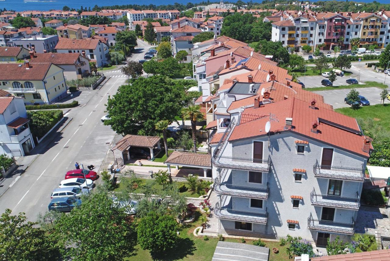 Apartment Mip Poreč Exterior foto