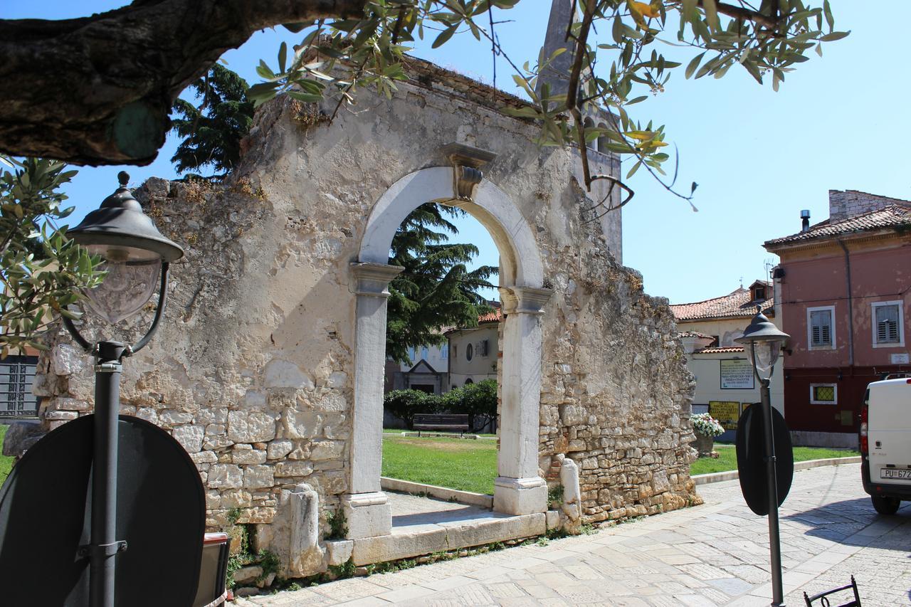 Apartment Mip Poreč Exterior foto