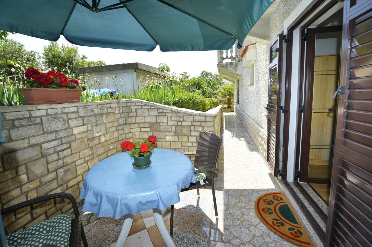 Apartment Mip Poreč Exterior foto
