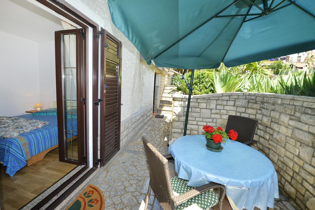 Apartment Mip Poreč Exterior foto